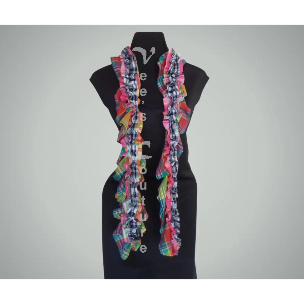 Creole-A-Pop Scarves Scarf